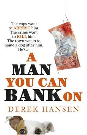 Bild des Verkufers fr A Man You Can Bank On (Paperback) zum Verkauf von Grand Eagle Retail