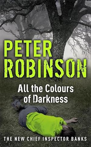 Seller image for All the Colours of Darkness (Paperback) for sale by Grand Eagle Retail