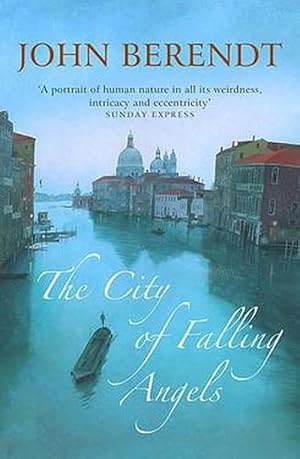 Seller image for The City of Falling Angels (Paperback) for sale by Grand Eagle Retail