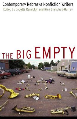 Seller image for The Big Empty: Contemporary Nebraska Nonfiction Writers (Paperback or Softback) for sale by BargainBookStores