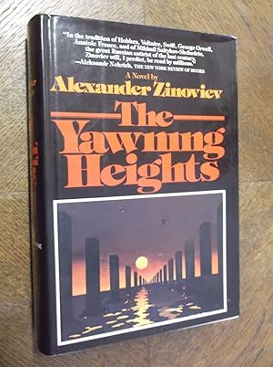 Seller image for The Yawning Heights for sale by Barker Books & Vintage