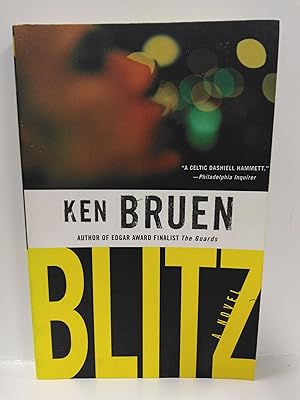 Seller image for Blitz: Or Brant Hits the Blues for sale by Fleur Fine Books