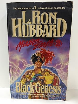 Seller image for Black Genesis for sale by Fleur Fine Books