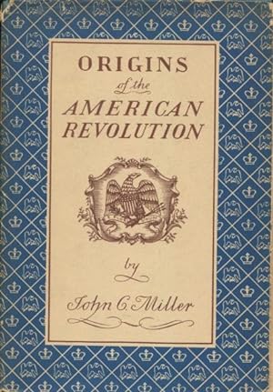Seller image for Origins of the American Revolution for sale by Kenneth A. Himber