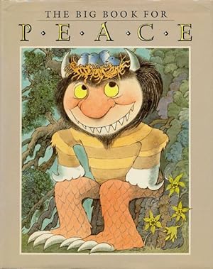 Seller image for The Big Book for Peace for sale by Good Books In The Woods