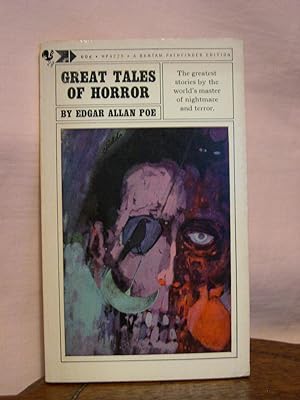 Seller image for GREAT TALES OF HORROR for sale by Robert Gavora, Fine & Rare Books, ABAA