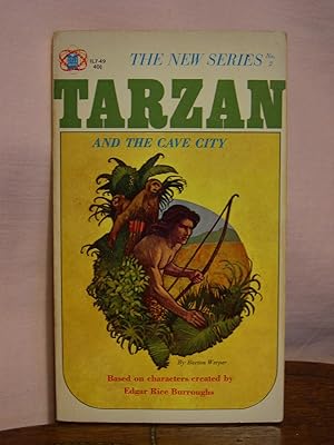 TARZAN AND THE CAVE CITY