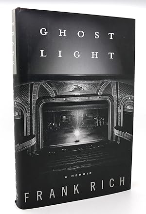 Imagen del vendedor de GHOST LIGHT A Memoir a la venta por Rare Book Cellar