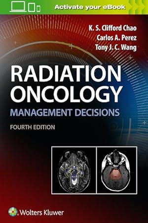 Imagen del vendedor de Radiation Oncology Management Decisions a la venta por GreatBookPrices