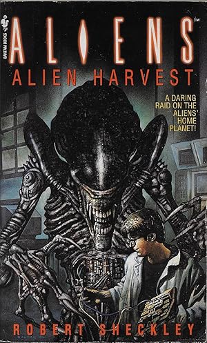 Bild des Verkufers fr Aliens: Alien Harvest zum Verkauf von Volunteer Paperbacks