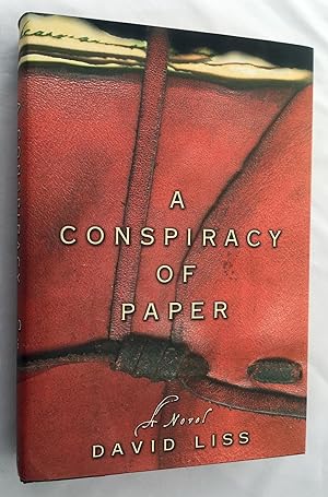Image du vendeur pour A Conspiracy of Paper mis en vente par Idler Fine Books