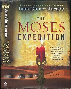 Bild des Verkufers fr The Moses Expedition zum Verkauf von Between the Covers-Rare Books, Inc. ABAA
