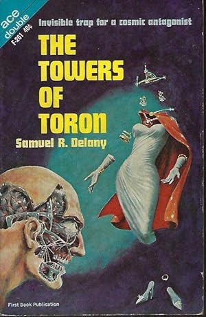 Seller image for THE TOWERS OF TORON / THE LUNAR EYE for sale by Books from the Crypt