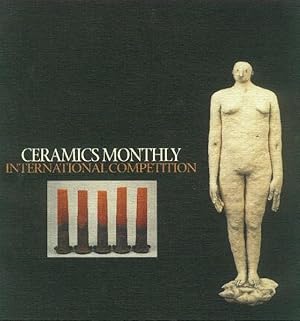 Immagine del venditore per Ceramics Monthly international Competition: March 15 - 21, 1999 venduto da Paperback Recycler
