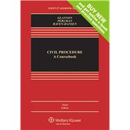 Imagen del vendedor de Civil Procedure A Coursebook a la venta por eCampus