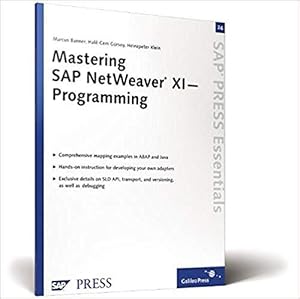 Mastering SAP NetWeaver XI - Programming: SAP PRESS Essentials 24