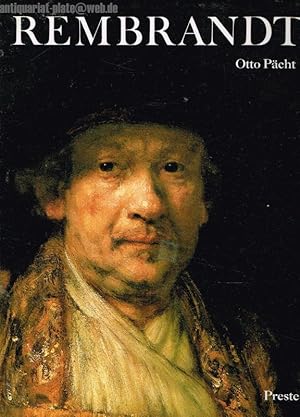 Bild des Verkufers fr Rembrandt. zum Verkauf von Antiquariat-Plate