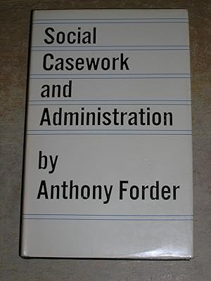 Social Casework & Administration