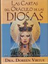 Image du vendeur pour Las cartas del Orculo de las diosas: 44 cartas del orculo y libro gua mis en vente par AG Library