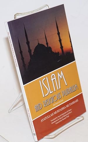Bild des Verkufers fr Islam and Religious Pluralism zum Verkauf von Bolerium Books Inc.