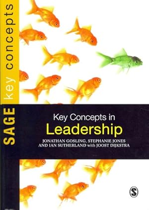 Imagen del vendedor de Key Concepts in Leadership a la venta por GreatBookPrices