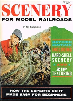 Image du vendeur pour Scenery for Model Railroads mis en vente par Round Table Books, LLC