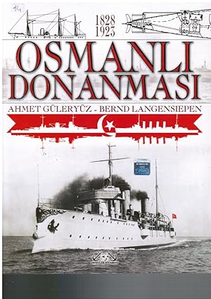 Osmanli Donanmasi 1828-1923 Ciltsiz