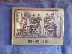 Renault 1898