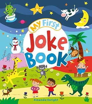 Imagen del vendedor de My First Joke Book a la venta por GreatBookPrices