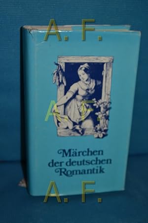 Bild des Verkufers fr Mrchen der deutschen Romantik mit e. Nachw. von Wilhelm Lehmann zum Verkauf von Antiquarische Fundgrube e.U.