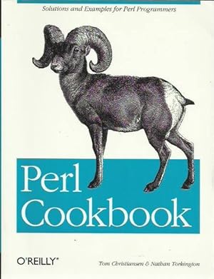 Perl Cookbook