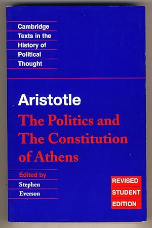 The Politics and the Constitution of Athens