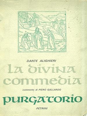 Bild des Verkufers fr La Divina Commedia. Purgatorio zum Verkauf von Librodifaccia