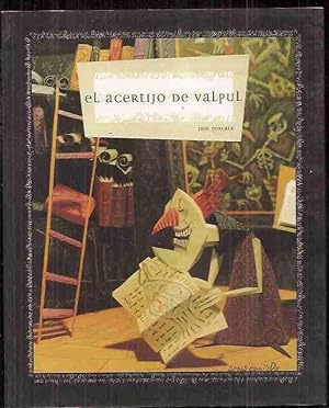 Seller image for ACERTIJO DE VALPUL - EL for sale by Desvn del Libro / Desvan del Libro, SL