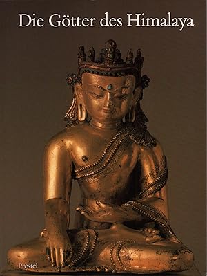 Die Götter des Himalaya. Buddhistische Kunst Tibets. Die Sammlung Gerd-Wolfgang Essen. TAFELBAND....