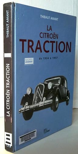 La Citroën Traction