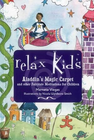 Imagen del vendedor de Aladdin's Magic Carpet : And Other Fairytale Meditations for Children a la venta por GreatBookPrices