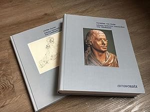 Johann Heinrich Dannecker. Der Zeichner / Der Bildhauer (2 Bände).