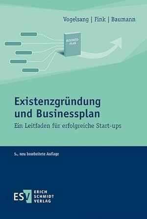 Seller image for Existenzgrndung und Businessplan : Ein Leitfaden fr erfolgreiche Start-ups for sale by AHA-BUCH GmbH