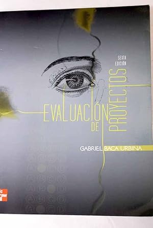 Imagen del vendedor de Evaluacin de proyectos a la venta por Alcan Libros