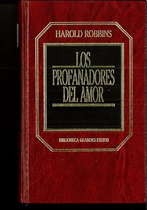 Seller image for LOS PROFANADORES DEL AMOR for sale by Papel y Letras