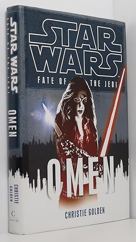 Seller image for Star Wars: Fate of the Jedi - Omen for sale by Durdles Books (IOBA) (PBFA)