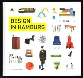 Bild des Verkufers fr Design in Hamburg. - zum Verkauf von Libresso Antiquariat, Jens Hagedorn