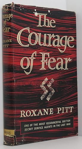 Imagen del vendedor de The Courage of Fear a la venta por Durdles Books (IOBA) (PBFA)