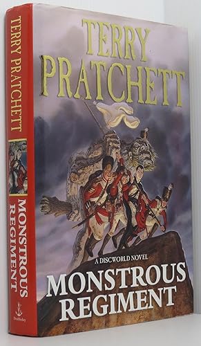 Seller image for Monstrous Regiment (Discworld Novel 31) for sale by Durdles Books (IOBA) (PBFA)