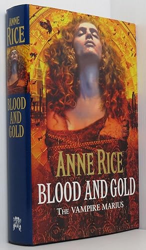 Seller image for Blood And Gold for sale by Durdles Books (IOBA) (PBFA)