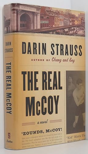 The Real McCoy: A Novel (Signed 1st/1st)