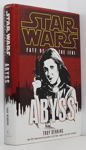 Seller image for Star Wars: Fate of the Jedi - Abyss for sale by Durdles Books (IOBA) (PBFA)