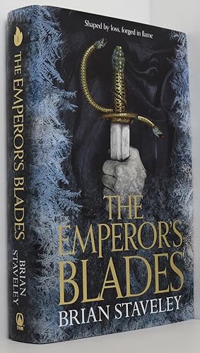 Image du vendeur pour The Emperor's Blades (Chronicle of the Unhewn Throne Book One) mis en vente par Durdles Books (IOBA) (PBFA)