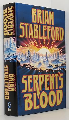 Seller image for Serpents Blood (Genesys Book 1) for sale by Durdles Books (IOBA) (PBFA)
